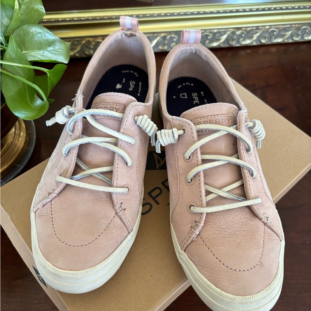Sperry Women's Pink Casual Shoes